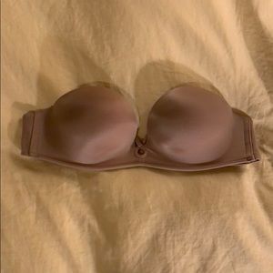 Victoria Secret extra extra push up strapless bra